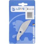 Löwe Löve 2.001/B Budama Makası Yedek Bıçağı