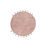 Lowell %100 Pamuk Banyo Paspası Coral 100x100