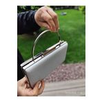 lowell bag lowell abiye çanta kutu gece şık çanta el kulplu