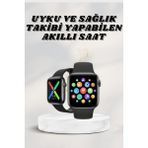 Lowell Home Akıllı Saat Wireless Şarj Yüksek Çözünürlüklü Müzik Dinleme Sesli Cevapla - LO0029-5ZZDE - Çok Renkli