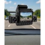Lowell Home Araç Ön Arka Iç Kamera Sistemi Full Hd Hareket Sensörlü Kayıt Cihazı - LO0029-5YZRG3 - Renkli