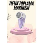 Lowell Home Giysi Tiftik ve Kazak Tüy Toplama Makinesi Pratik Temizleme Şarjlı