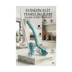 Lowell Home Ieg 2'li Profesyonel Set - Biberon, Şişe ve Kavanoz Fırçası ile Bulaşık Fırçası 723096 Lwl - Renkli
