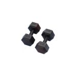 Lowell Home Ieg 6kg Plastik Köşeli Dambıl 2 Parça (4887) LWLRSHM-324FTY4 - 0,5 kg - Renkli