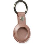 Lowell Home Ieg Airtag Anahtarlık Deri Kılıf - Rose Gold LWLRSHM-76W5 - Renkli