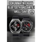 Lowell Home Ieg Akıllı Saat Dokunmatik Ekran Sesli Görüşme ve Bildirim Görme Sağlık Takibi RSIEG14544-LW - 35 - 48 mm - 01P-Pembe