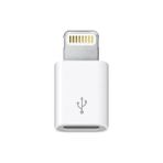 Lowell Home Ieg Ally Ligtining Dönüştürücü Micro USB ADAPTOR-(5775) RSIEG14544-LWLHM - Beyaz