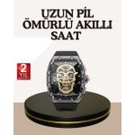 Lowell Home Ieg Dokunmatik Akıllı Saat Sesli Asistanlı Geniş Özellikli RSIEG14544-LWLHM - 35 - 48 mm - 01P-Pembe