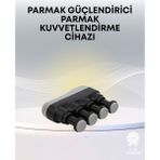 Lowell Home Ieg Ergonomik Parmak Egzersiz Aleti El ve Bilek Güçlendirici RSIEG14544-LWLHM - 001-Renkli