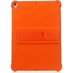 Lowell Home Ieg Ipad 7 10.2 Inch- Ipad Air 3 10.5 Inch Kılıf Standlı Darbe Emici Silikon KILIF-(5775) Rsı