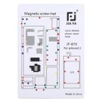 Lowell Home Ieg Jıafa JF-870 iPhone 11 6.1 Inc Mıknatıslı Çalışma Hasırı Vida GOSTERGELI-(5775) RSIEG14