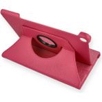 Lowell Home Ieg Lenovo Tab M10 TB328FU Kılıf 360 Tablet Deri Kılıf - Pembe LWLRSHM-76W5 - Renkli