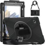 Lowell Home Ieg Lenovo Tab M10 TB328FU Kılıf Amazing Tablet Kapak - Siyah LWLRSHM-76W5 - Renkli
