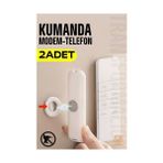 Lowell Home Ieg Mıknatıslı Çok Amaçlı Kumanda Telefon Tutucu 2 Adet 721182 LWLHN-RSIEG324 - 0 - 19 lt - Renkli