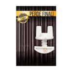 Lowell Home Ieg Perde Finali Perde Sonlandırıcı Stop Korniş Finali Sonu 72 Adet 721327 LWLHN-RSIEG324 - 0 - 19 lt - Renkli