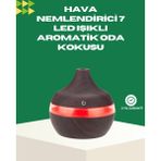 Lowell Home Ieg Prizden Çalışan Sessiz Ultrasonik Hava Nemlendirici Difüzör RSIEG14544-LWLHM - Ahşap