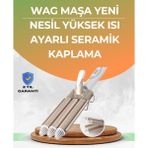 Lowell Home Ieg Profesyonel Kullanıma Uygun Bukle Maşası RSIEG14544-LWLHM - 0 - Siyah