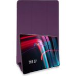 Lowell Home Ieg Samsung Galaxy T870 Tab S7 11 Kılıf Tablet Smart Kılıf - Mor LWLRSHM-76W5 - Renkli