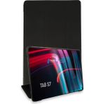 Lowell Home Ieg Samsung Galaxy T870 Tab S7 11 Kılıf Tablet Smart Kılıf - Siyah LWLRSHM-76W5 - Renkli