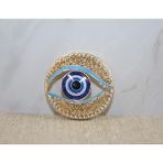 Lowell Home Ieg Swarovski Taşlı Magnet Model 2 LWLHMRS-İEG4256 - 1 lt - Renkli