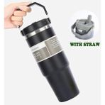Lowell Home Ieg Termos 900 ml Pipetli Termos Bardak (4887) LWLRSHM-324FTY4 - Renkli - 0 - 249 ml