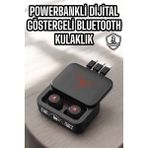 Lowell Home Ieg Ucuz ve Kaliteli Bluetooth Kulaklık Tws Çoklu Şarj Girişi Yüksek Ses Kaliteli RSIEG14544-LW