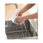 Lowell Home Lavabo ve Ocak Sıçrama Önleyici Vantuzlu Kalkan - Renkli - 1