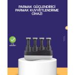 Lowell Home Parmak Güçlendirme Egzersiz Aleti Ayarlanabilir Direnç