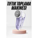 Lowell Home Yeni Nesil Tiftik ve Kazak Tüyü Temizleme Makinesi Kıl Kazak Elbise Tüy Temizley - LO0029-5ZZSF - Çok Renkli