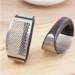 Lowell Home Yeni Sarımsak Ezici Paslanmaz Çelik Garlic Press LWLHM-RSYT367 - Çok Renkli - 1