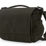 Lowepro 36406PEU Pro Messenger 160 AW SLR Fotoğraf Makinesi Çantası, Gri