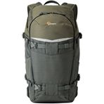Lowepro Flipside Trek BP 350 AW Gri/Koyu Yeşil Çanta