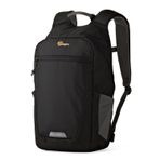 Lowepro Photo Hatchback BP150 Aw II Dslr Siyah-Gri Fotoğraf Makineleri İçin Sırt Taşıma Çantası