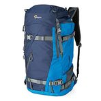 Lowepro Powder 500 Sırt Çantası (Mavi) Outdoor Sırt Taşıma Çantası