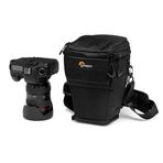 Lowepro ProTactic TLZ 70 AW DSLR Toploader, 24-70 mm f/2,8 objektif için uzatılabilir, kadife güneş diyaframı, Canon 5D - LP37278-PWW gibi DSLR için