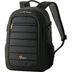 Lowepro Tahoe BP150 Siyah Fotoğraf Ekipmanlarınız ve Tabletiniz İçin Şık Sportif ve Koruyucu Sırt Çantası