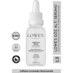 Lowe's Lowes Göz Altı Serumu – Morluk, Şişlik ve Ince Çizgilere Karşı 30 ml