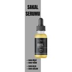 Lowe's Sakal ve Bıyık Serumu+Derma Roller Hediye