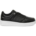 Lowner Pu 5fx Kinetix Erkek Spor Ayakkabı A101934426 Sıyah - Siyah