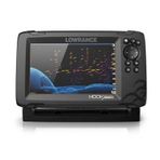 Lowrance Hook Reveal 7 inç Balık Bulucu