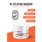 LOWRISS Ayak, Topuk, Çatlak, Mantar, Koku, Ve Diyabetik Yaralar Için Nemlendirici Bakım Kremi 150ml