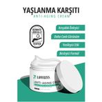 LOWRISS Gençleştiren, Yaşlanma Karşıtı, Ve Kırışık Giderici Onarıcı Bakım Kremi 100 ml