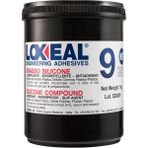 Loxeal Silikon Gres Yağlandırıcı 9 - 1kg