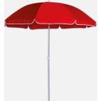 Loya Provence Iı Şemsiye Kırmızı - 2,5 x 2,5 m