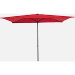 Loya Venetien Iı Şemsiye Kırmızı 3x2 - 3 x 3 m