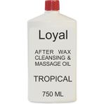 Loyal Ağda Temizleme ve Masaj Yağı 750 ML Tropical