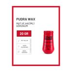 Loyal Pudra Saç Şekillendirici Wax 20 gr - Mat
