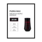 Loyal Pudra Saç Şekillendirici Wax 20 gr - Parlak