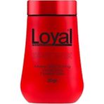 Loyal Pudra Wax 20GR - Kırmızı