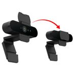 LoYinLo Logitech C920 Pro/C920x/ C922x/ C922X/C920/C922 Pro/C930C/C930/C930e/C920s/Pro 22/ Logitech Brio 4K Ultra HD Web Kamerasıyla Uyumlu Lens Deklanşörü Gizlilik Kapağı